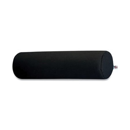 Core Products International Foam Roll Positioning Pillow, Standard, 13.5 X 3.75, Black ROL314